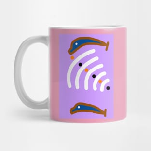 Dolphins Mug